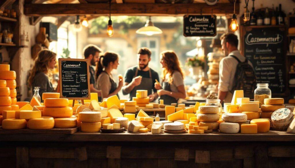 To nie tylko smak i przyjemność. Camembert wyzwala w ciele konkretne procesy
