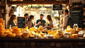 To nie tylko smak i przyjemność. Camembert wyzwala w ciele konkretne procesy