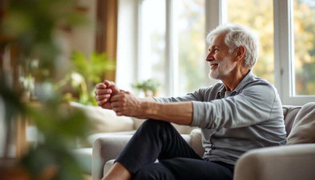 4 ćwiczenia na siedząco, które wzmocnią mięśnie szybciej niż siłownia po 60-tce