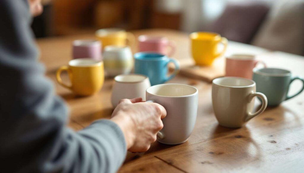 Zawsze pijesz z tego samego kubka? Psychologia zdradza, co to mówi o twoim charakterze
