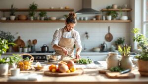 Sprzątasz od razu podczas gotowania? Psychologia wskazuje na te 9 wyjątkowych cech