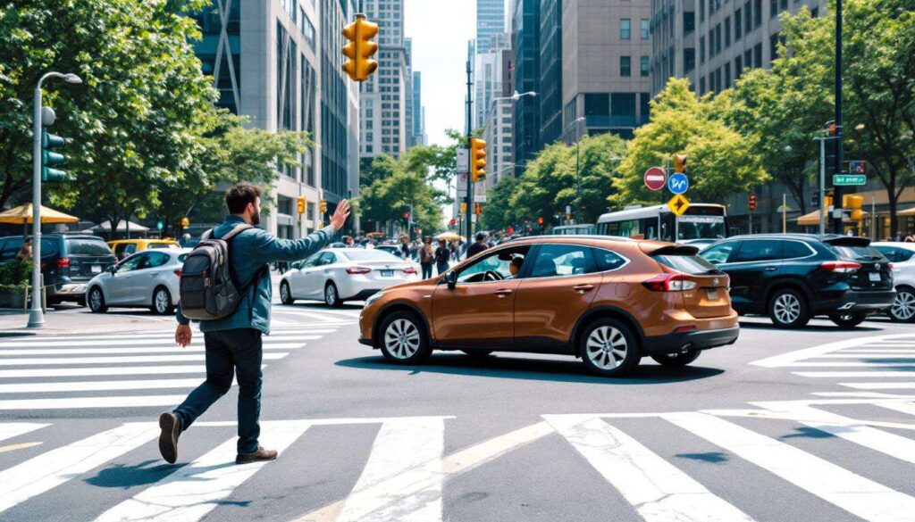 Machasz kierowcom na przejściu? Psychologia twierdzi, że masz te szczególne cechy