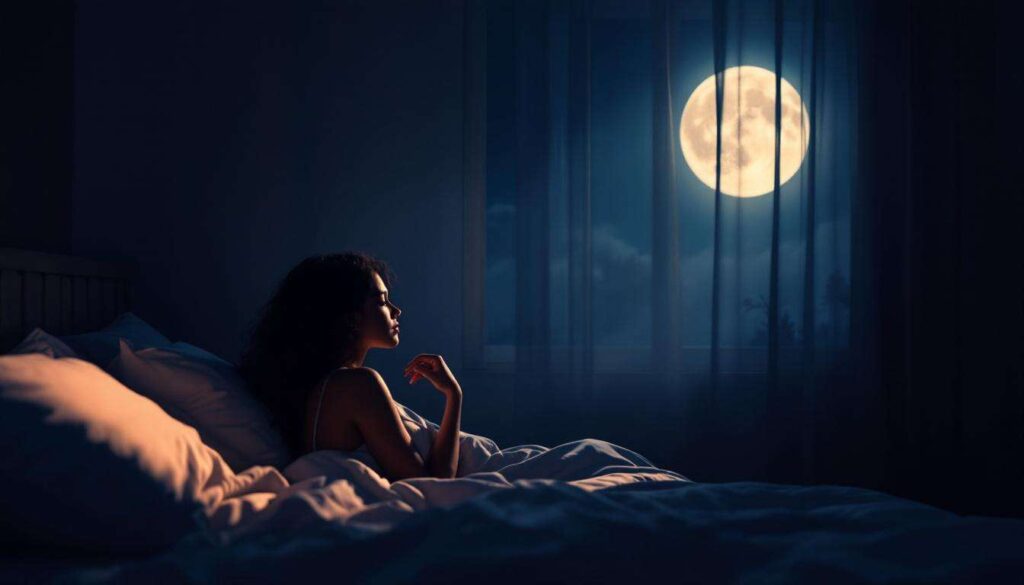 Rozmyślasz przed snem? Psycholodzy twierdzą, że to znak tego rzadkiego typu osobowości