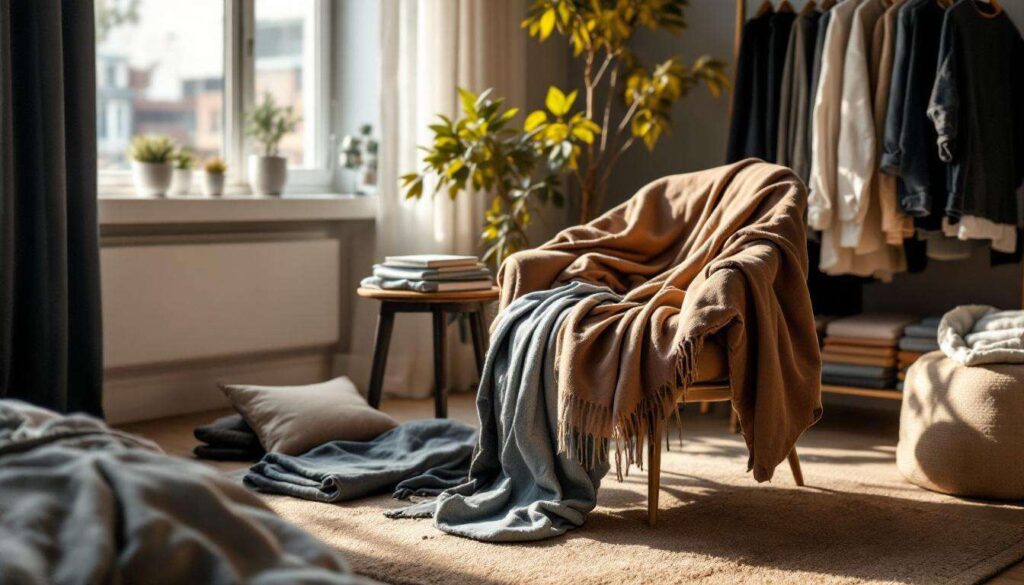 Ubrania na krześle zamiast w szafie? Psychologia zdradza, jaki to typ osobowości