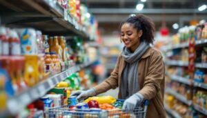 Zawsze ta sama trasa w sklepie? Badania zdradzają twój sposób myślenia