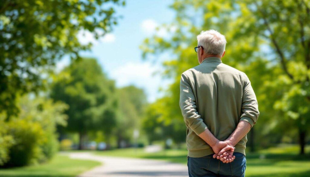 Chodzisz z rękami za plecami? Oto co to zdradza o tobie według psychologii