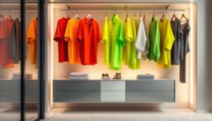 Te 3 kolory najczęściej noszą osoby o niższej inteligencji – według psychologii