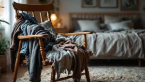 Piętrzysz ubrania na krześle? To zdradza ten typ osobowości