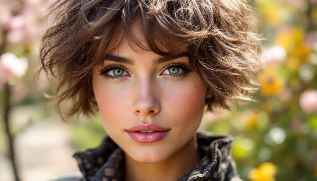 Fryzury na wiosnę 2026: 5 krótkich cięć, które dodają objętości cienkim włosom