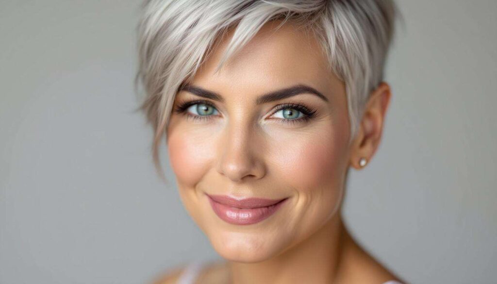 Pixie cut 2026: dlaczego ten krótki krój wraca do łask po 40-tce?