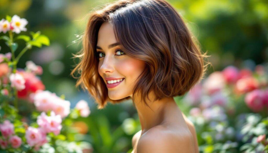 French bob na wiosnę 2026: cięcie, które dodaje elegancji i objętości