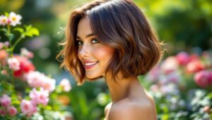 French bob na wiosnę 2026: cięcie, które dodaje elegancji i objętości