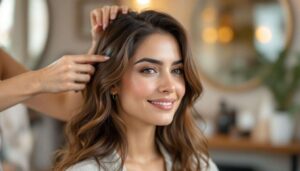 Tłuste włosy: fryzjerzy zdradzają, jak odzyskać lekkość i blask bez codziennego mycia