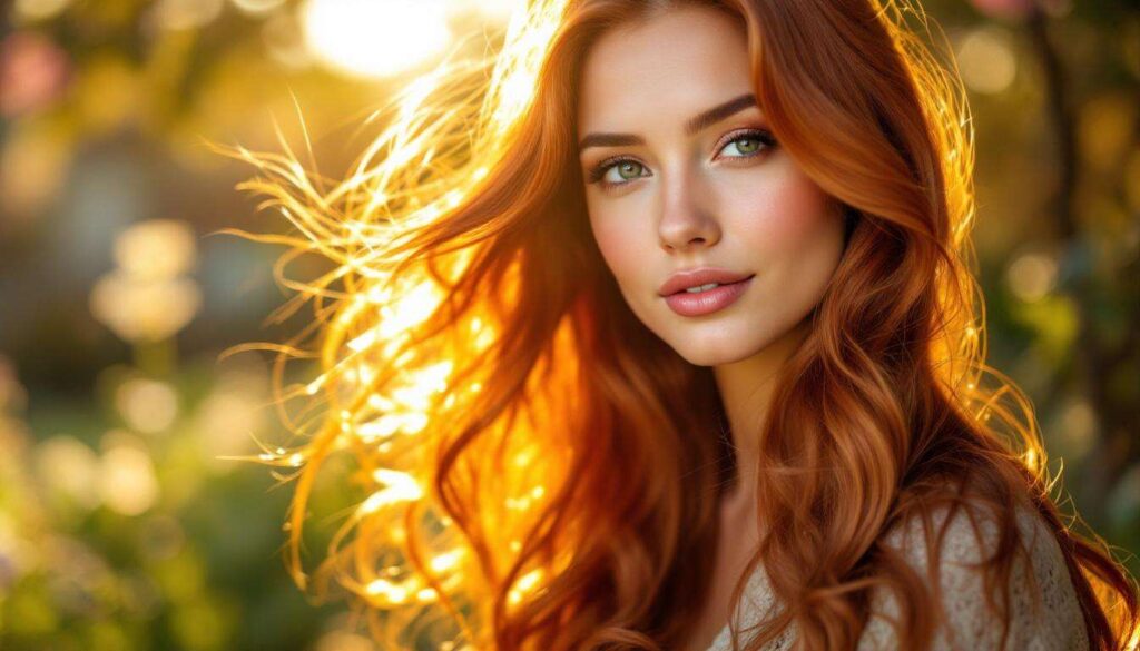 Odcienie miedzi 2026: kolor włosów, który ożywia cerę i dodaje blasku