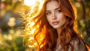 Odcienie miedzi 2026: kolor włosów, który ożywia cerę i dodaje blasku