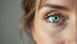 Makijaż oczu 50+: tutorial, który optycznie liftinguje opadające powieki