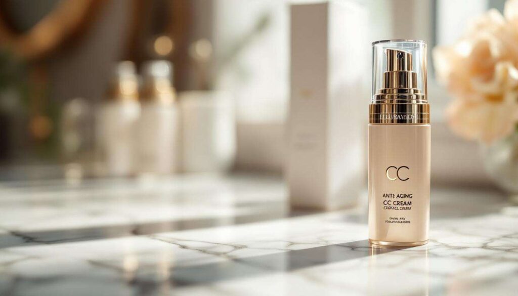 CC krem anti-age 7w1: produkt z najwyższą oceną, który wyrównuje koloryt