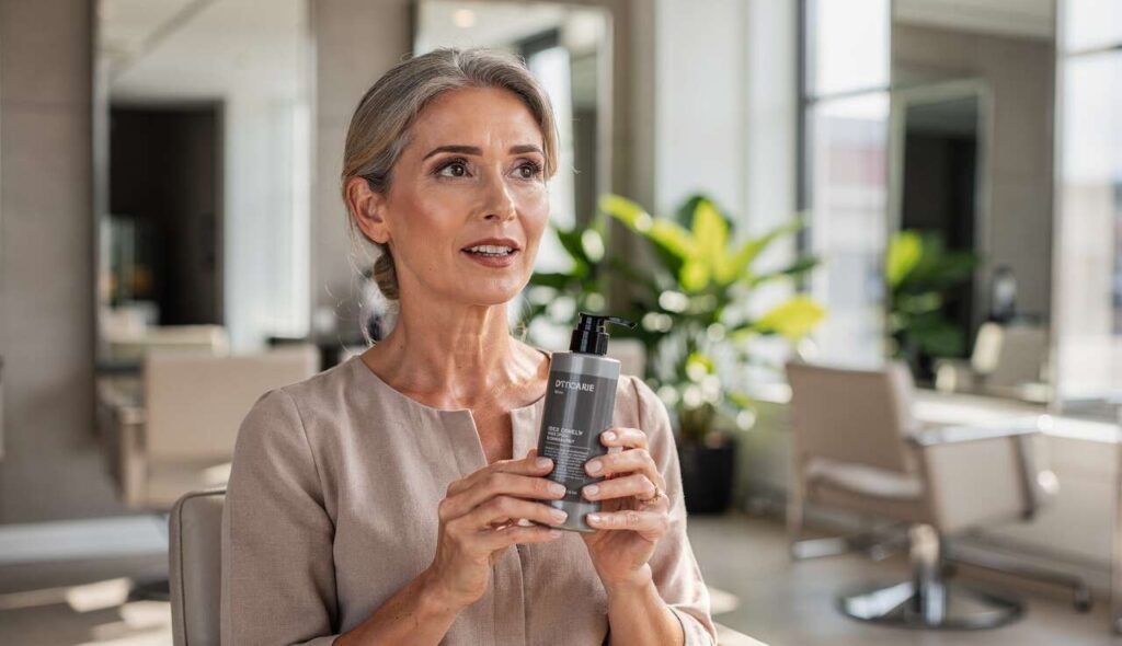 Dlaczego fryzjerzy odradzają ten popularny szampon po 40. roku życia?