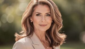 Po 50. roku życia: ten kolor włosów odmładza natychmiast według stylistów