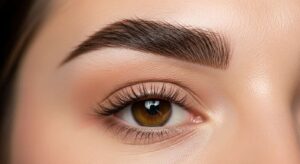 Brwi idealne w 2 krokach: metoda ekspertek, którą w końcu ujawniono