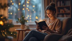 Preferujesz czytanie wieczorem? Naukowcy łączą to z 7 wyjątkowymi zdolnościami