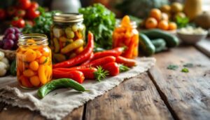 Kiszonki na przełomie zimy i wiosny: dietetyk wyjaśnia, jak wspierają odporność