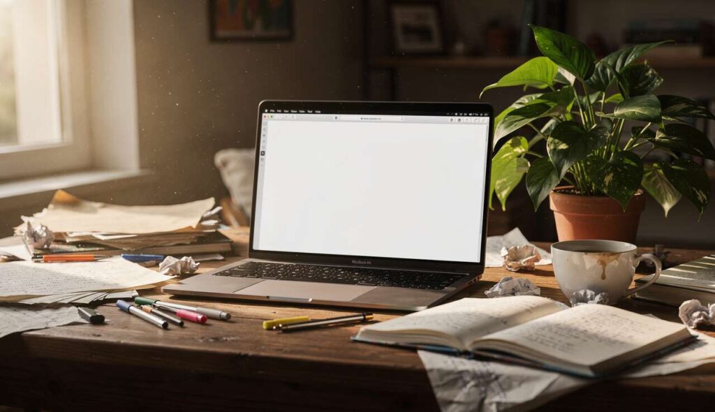 Masz bałagan na biurku, ale porządek w głowie? Psychologia to potwierdza