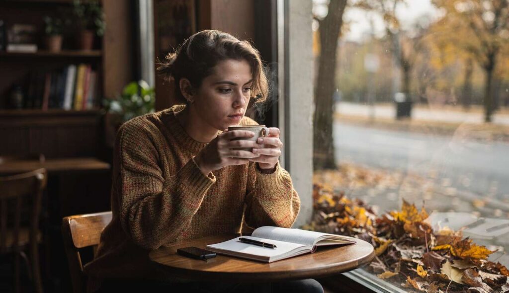 Często się zamyślasz? Psychologia twierdzi, że to znak wysokiej kreatywności