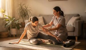 Trening 10-minutowy dla początkujących: fizjoterapeuta radzi, od czego zacząć w marcu