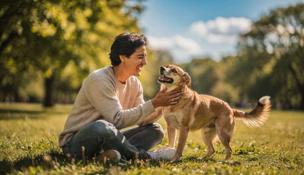 Wolisz psy od ludzi? Naukowcy twierdzą, że masz te 4 cechy osobowości