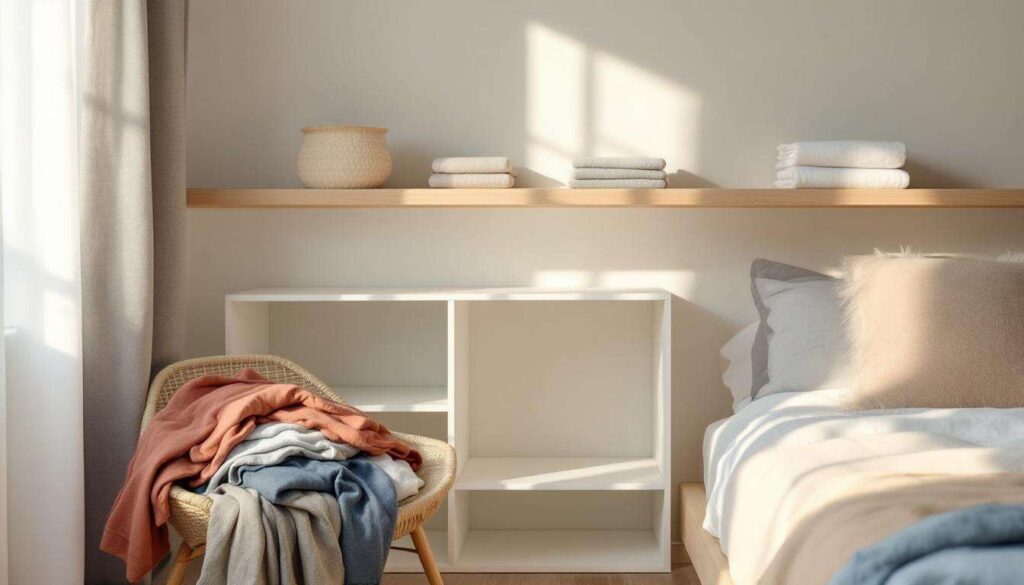 Psychologia porządku: dlaczego jedni składają ubrania, a inni piętrzą je na krześle?