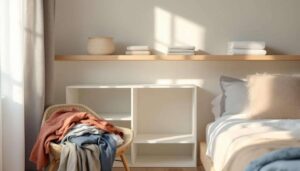 Psychologia porządku: dlaczego jedni składają ubrania, a inni piętrzą je na krześle?