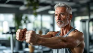 5 ćwiczeń na core, które trenerzy personalni polecają osobom po 40. roku życia