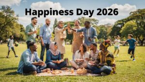 Dzień Szczęścia 2026: psycholodzy wskazują 5 nawyków naprawdę szczęśliwych ludzi