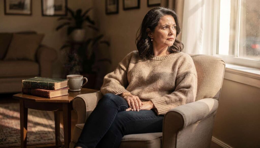 Dlaczego po 40-tce przestajesz tolerować fałszywych ludzi? Psycholodzy mają odpowiedź