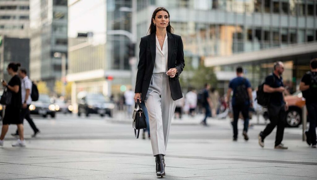 Nosisz zawsze te same kolory? Psychologia twierdzi, że to mówi o twojej pewności siebie