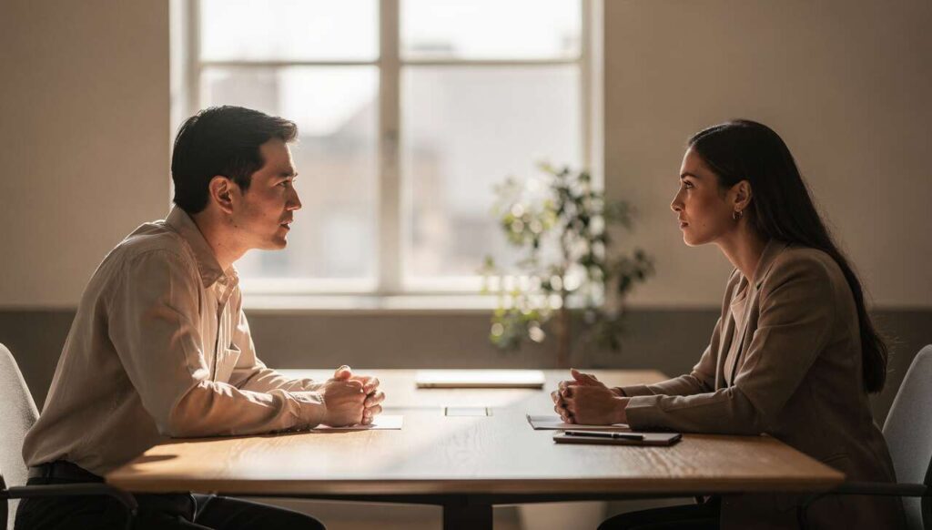 Te 7 zdań wypowiadają osoby o wysokiej inteligencji emocjonalnej w trudnych rozmowach