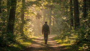 Lubisz chodzić na długie spacery sama? Psychologia łączy to z tymi 6 cechami