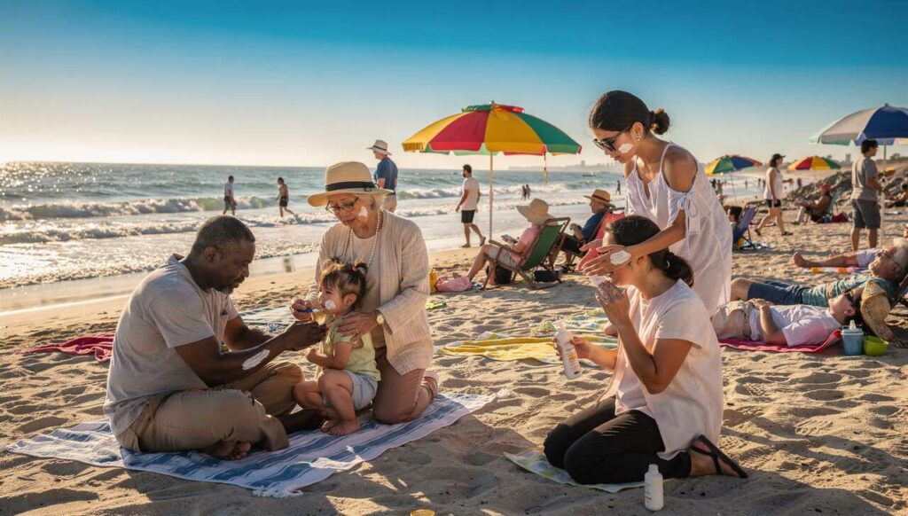 Nowe wytyczne WHO o UV: dlaczego dermatolodzy każą nakładać filtr już w marcu