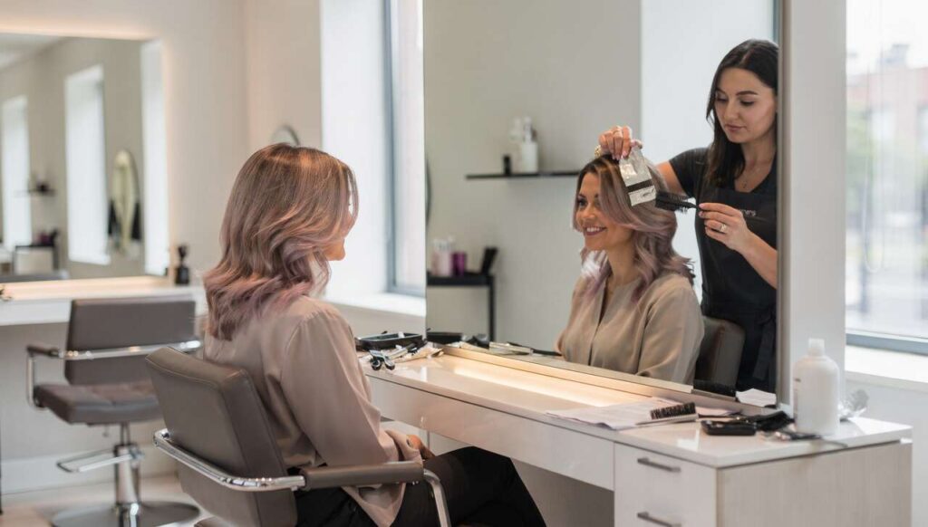 Fryzjerzy radzą: ta jedna zmiana w wiosennej koloryzacji odmładza o 5 lat