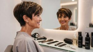 Pixie cut po 50-tce: fryzjerzy tłumaczą, dlaczego ten krój dodaje energii i lekkości