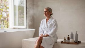 Kwas hialuronowy czy ceramidy na wiosnę? Dermatolodzy wskazują lepszy wybór po 50-tce