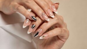 French manicure 2026: manikiurzystki zdradzają wersję, która wygląda luksusowo