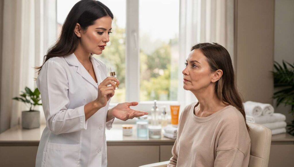 Zmiana czasu a zmęczenie skóry: kosmetolożki radzą, jak przygotować cerę przed 29 marca