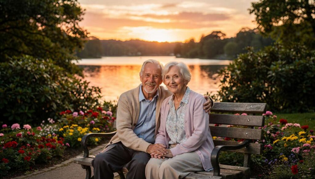 Po 60-tce proste przyjemności liczą się bardziej niż kariera – psychologia to potwierdza