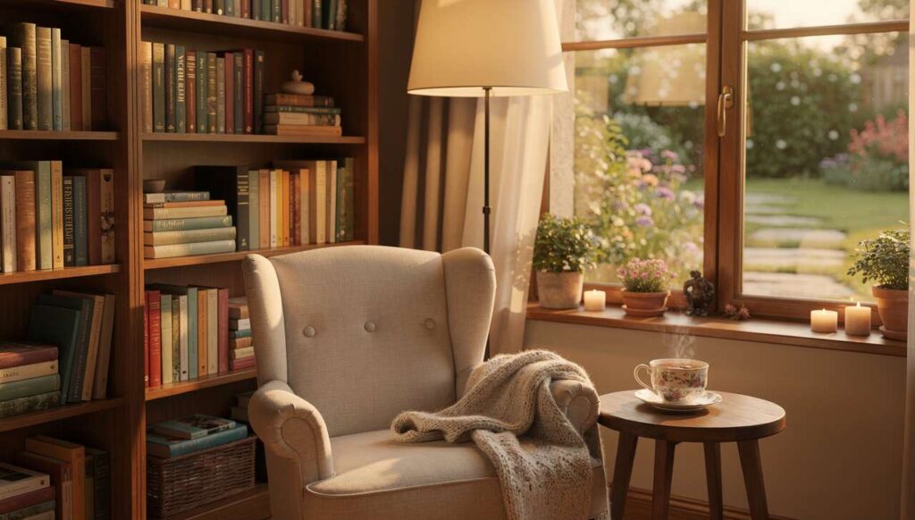 Osoby, które dużo czytają, reagują inaczej na stres – nowe badanie to potwierdza