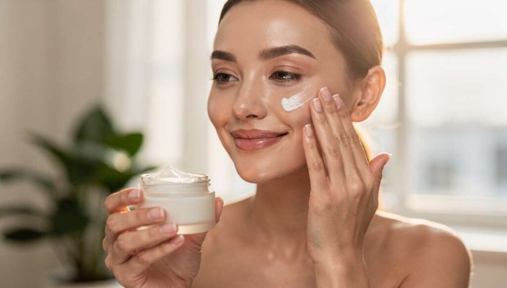Ten krem z Rossmanna za 32 zł rozświetla cerę po zimie, potwierdzają kosmetolożki