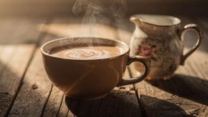 Pijesz herbatę z mlekiem? Naukowcy twierdzą, że to zdradza te 4 cechy osobowości