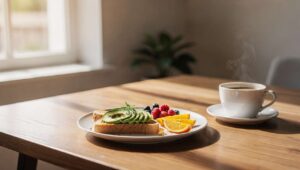 Wolisz jeść śniadanie w samotności? Psychologia łączy to z wysoką inteligencją emocjonalną