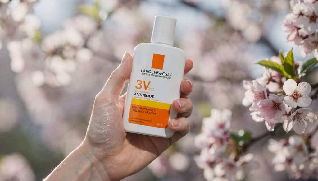 La Roche-Posay Anthelios na wiosnę: dlaczego dermatolodzy polecają go już od marca?